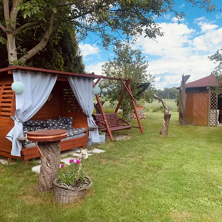 Natalia Appartement Bukowka