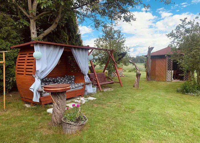 Natalia Appartamento Bukowka